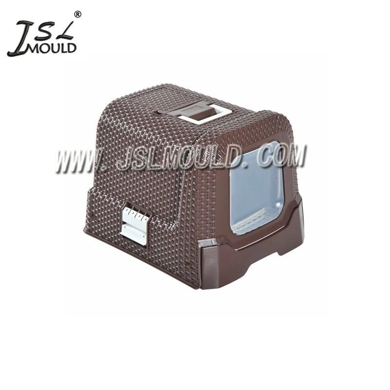 Experienced Factory Quality Plastic Cat Litter Box Mould