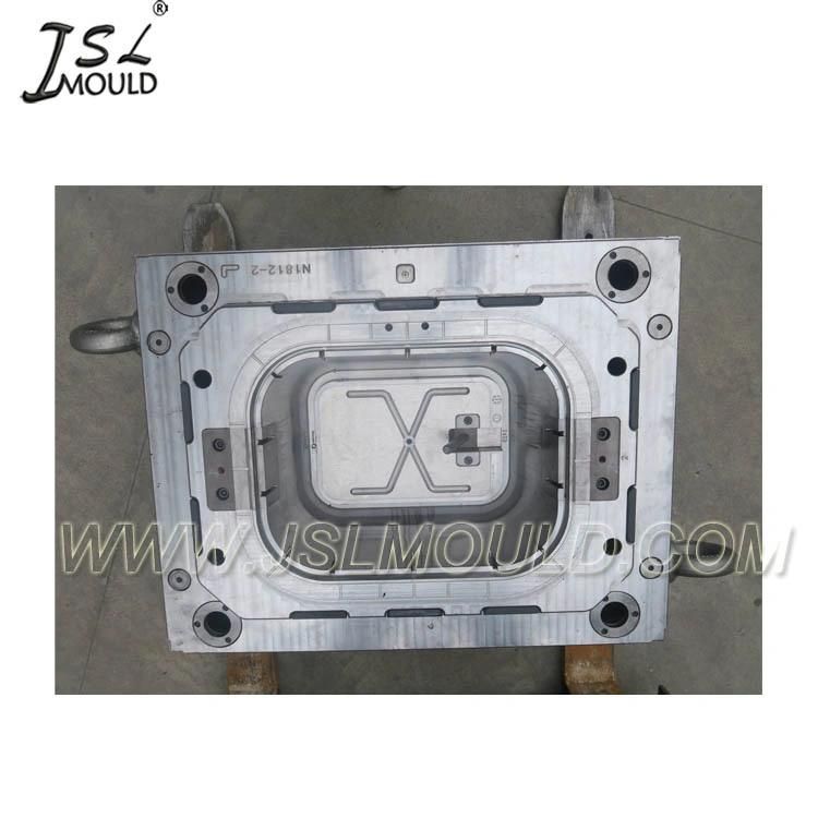 Injection Plastic Jumbo Valve Box Mould