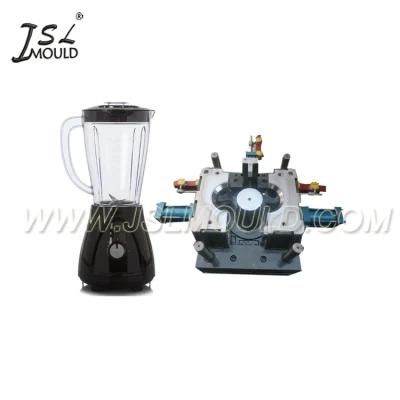 Taizhou Mould Factory Customized Injection Mixer Grinder Plastic Juicer Blender Mould