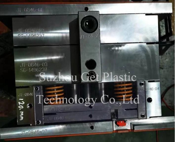 Laboratory Injection Molded Plastic Parts