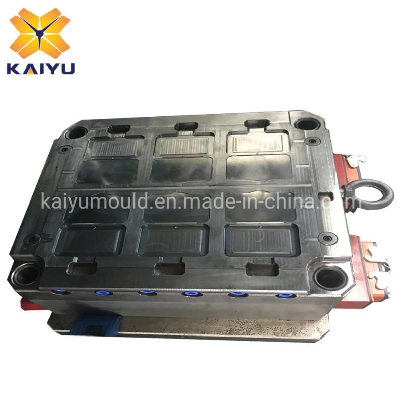 Plastic Injection Mould for Plastic Parts Household Plastic Injection Mold with Hot Runner Tooling