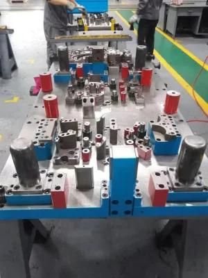 Progressive Die High Quality for Auto Parts