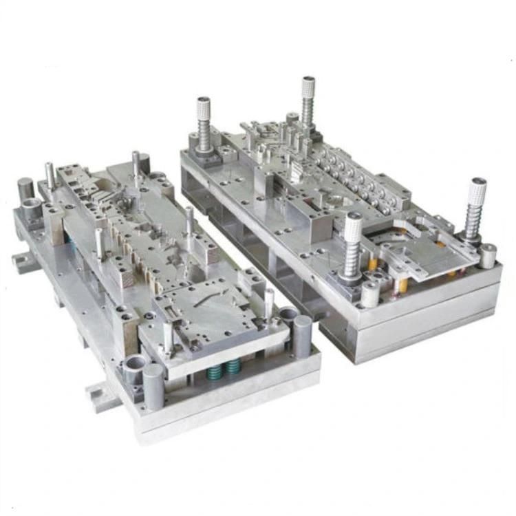 China Precision Custom Fitting Molds Plastic Injection Molding Service