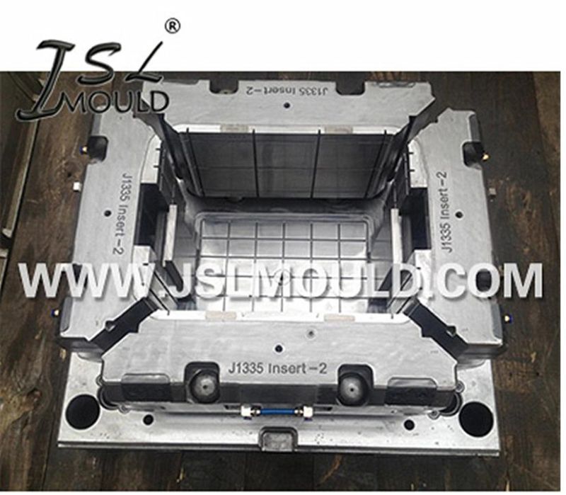 Injection Custom Plastic Fruit Vegetable Crate Mould