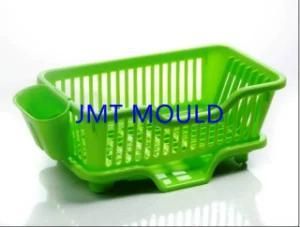 Injection Plastic Basket Mold