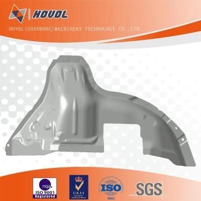 Customized Fabricated Automotive Sheet Metal Car Stamping Parts