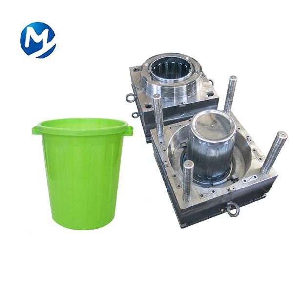 Factory Directly Plastic Injection Paint Bucket/Barrel Molding