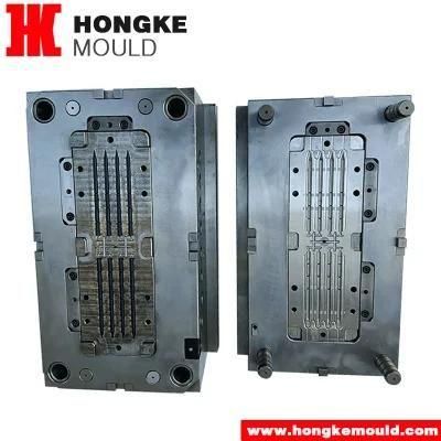 ISO 9001 Electrical Mould Connector Mould Automobile Electrical Overmolding BMC Crown ...