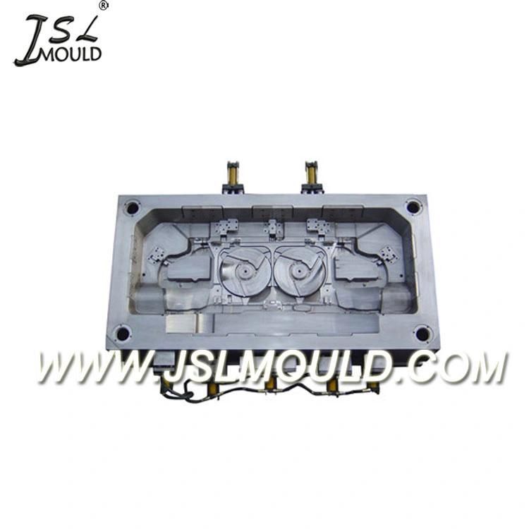 Plastic Car Radiator Fan Injection Mould