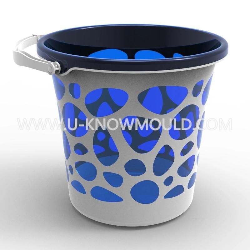 Manufacturer for Injection Mould Plastic Water Bucket Mold