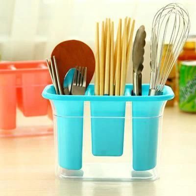 Plastic Kitchen Tools Plastic Chopsticks Knife Fork Spoon Cage Plastic Container Mould