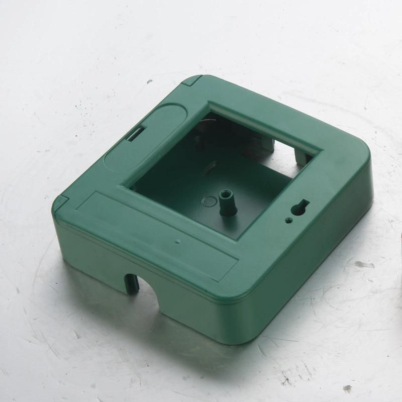 Plastic Injection Mould for Break Glass Fire Alarm Housing