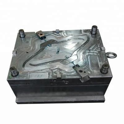 Customized Injection Tooling for Plastic Coat Jacket Clothes Hanger