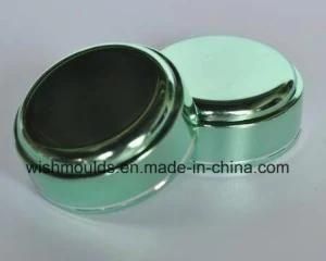 Polishing Plastic Cosmetic Contanier Cap Mould Manufacturer