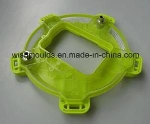 PC and ABS Parts with Nuts, Plastic Insert Injection Mould