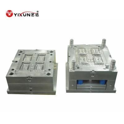 Customized Wall Switch Mold Plastic Injection Molding