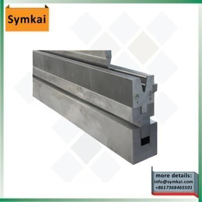 Precision Press Brake Hydraulic Bending Machine Sheet Metal Forming Dies Press Brake ...