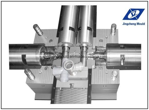 Plastic Injection Fitting Mold for Electrical Box
