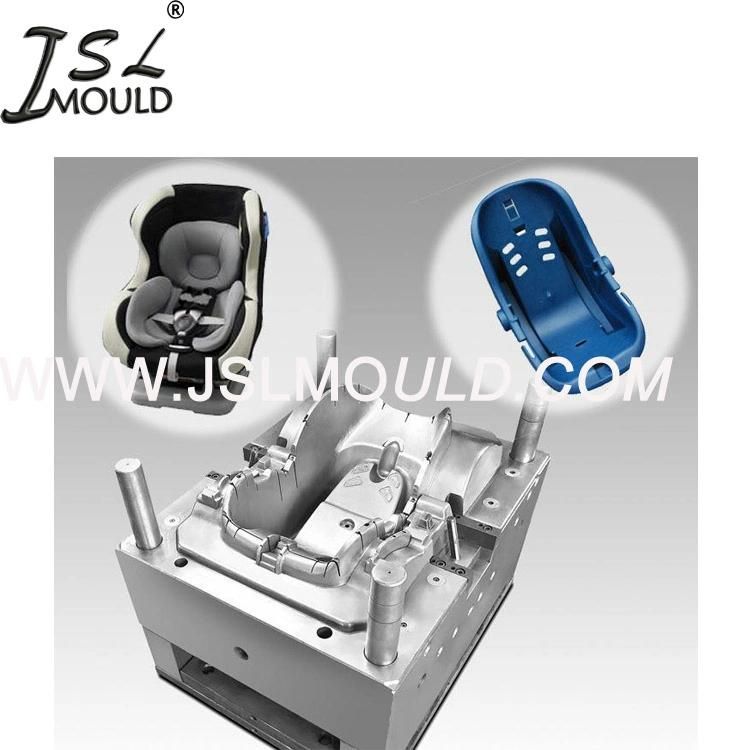 Injection Mold for Plastic Infant Car Seat