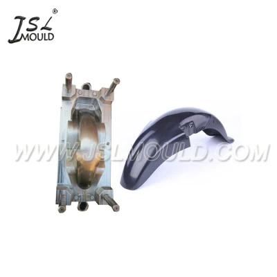 Customized Plastic Motorcycle Scooter Mudguard Mould