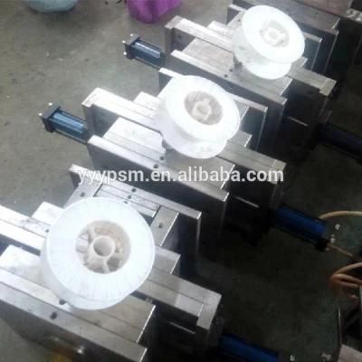 Injection Molded Small Plastic Empty Spools Mold for Wire
