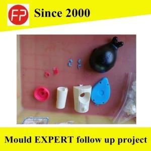 Customized Machining Small Plastic Injection Molding for Plastic Parts Mould