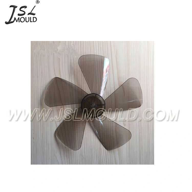 Injection Plastic Car Engine Fan Impeller Mould
