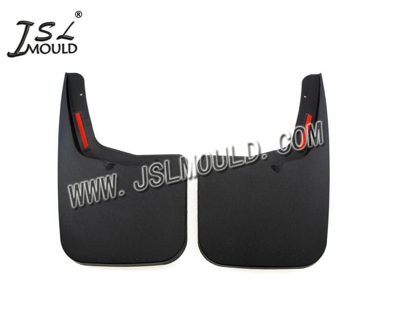 High Quality OEM Injection Car Plastic Mud Flap Mould