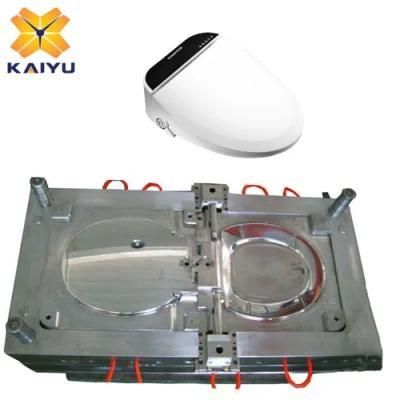 2019 Taizhou Mold Manufacturer Making Intelligent Plastic Toilet Seat Cover Mould