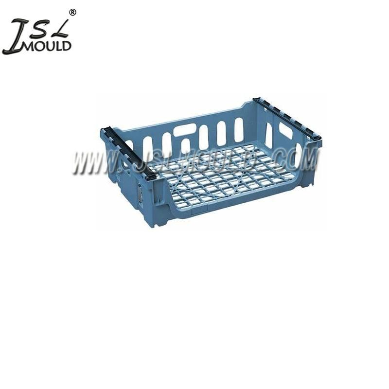 China Professional Quality Plastic Bakery Tray Mould