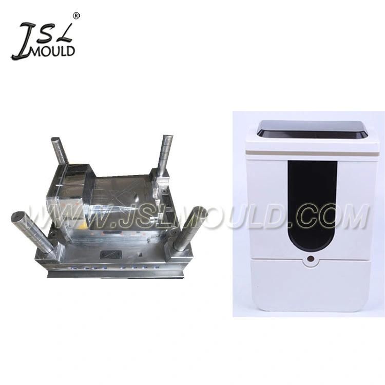 New Quality Plastic Injection Filter Housing Cabinet Base Mould