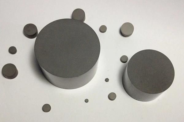 PCD Wire Drawing Die Blanks Grain Size 1 Micron