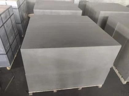 Density 1.91g/cm3 Sgl Graphite Mold for Glass Factory
