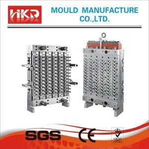 Wide Mouth Pet Preform Mold