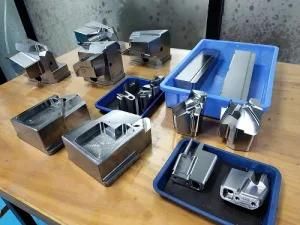 2020 High Quality Precision Mold Components