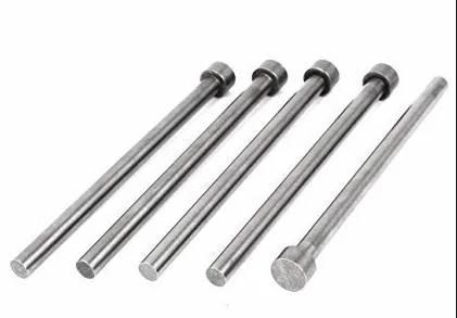 Ejector Sleeves and Stepped Ejector Pins for Plate Mold