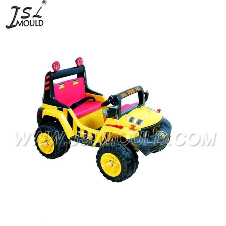 New Design Customized Injection Plastic Baby Walker Mould