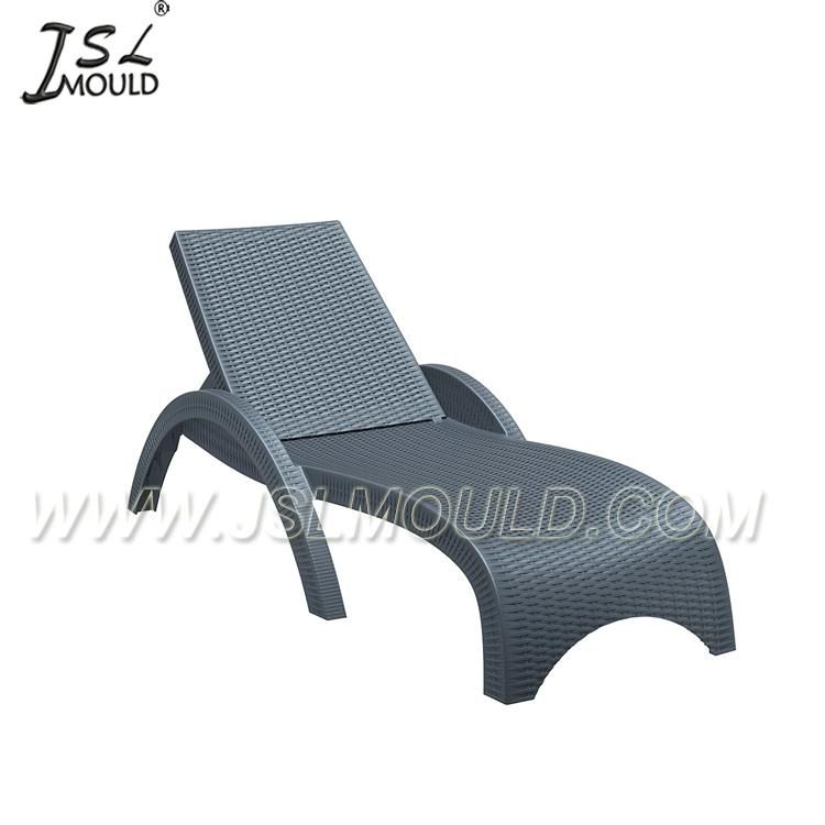 Hot Sale Quality Plastic Lounge Chair Mould
