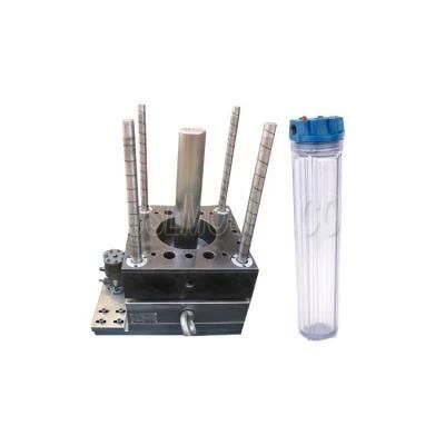 Quality Plastic Water Cartridge Filter Housing Mould