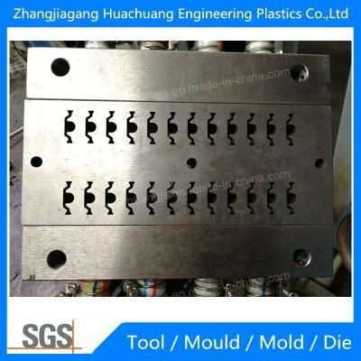 Polyamide/ Nylon PA66 Granules Extrusion Mould Use for Thermal Break Strip