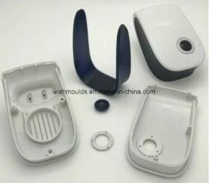 Custom Fireproof PC/ABS Parts Durable Plastic Prototype Injection Mould