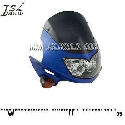 Taizhou Professional Plastic Motorcycle Headlight Mould