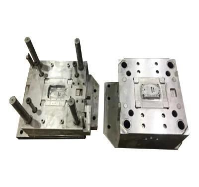 Custom Overmolding Two-Shot Injection Moulding Toolings 2K Plastic Mold