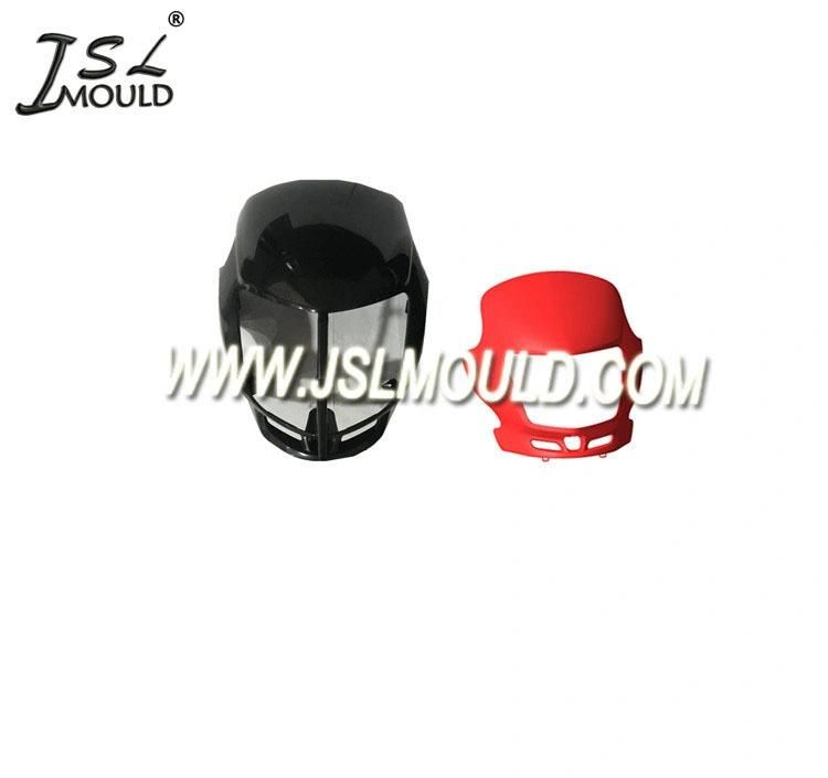 Taizhou Mold Factory Custom Made Injection Motorcycle Plastic Mould