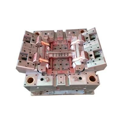 TPU Plastic Injection Mold with Side Gate Cold Runner