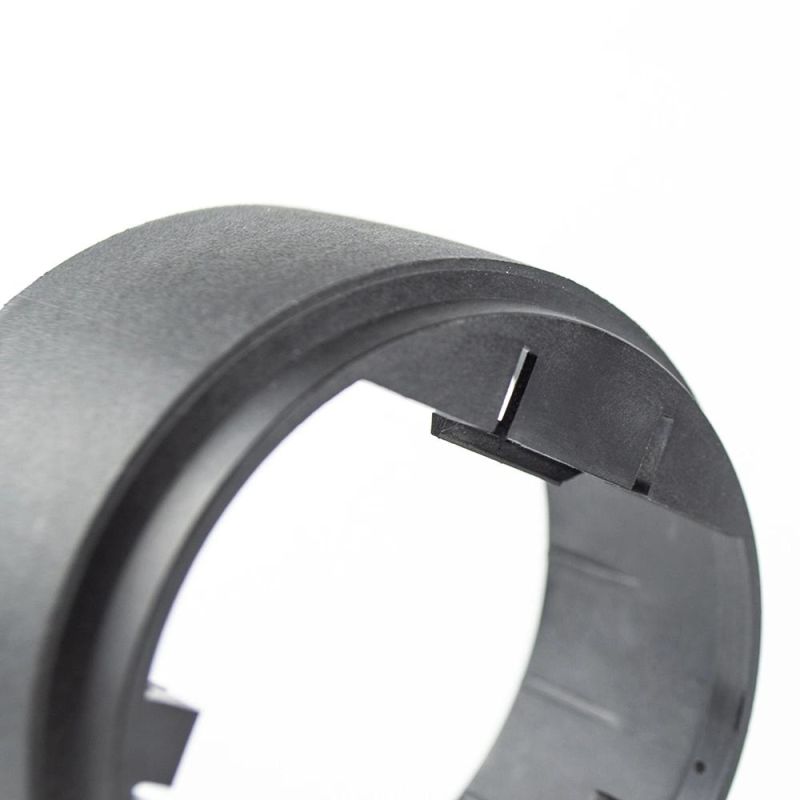 High Accuracy Custom Plastic Injection Molding ABS PP PVC POM Plastic Parts