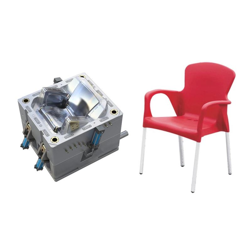 Modern Waiting Room Chair Mold Professional Chair Mold Manufacturer Injectrion Molding