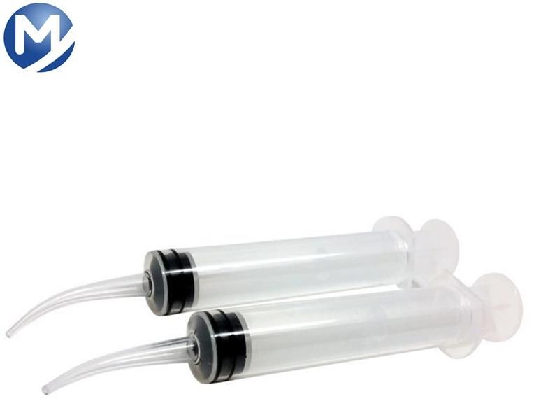 Multiple Cavity Medical Disposable Syringe Mould