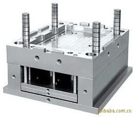 High Quality Plastic Injection Mold Manufacture Reverse Injection Mold and Double ...