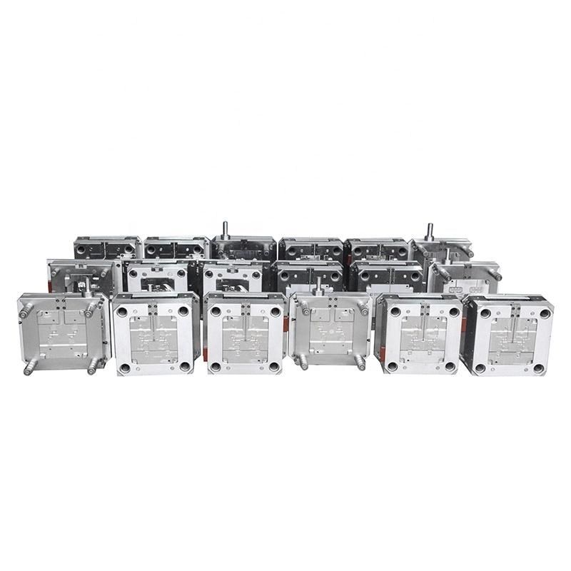 China Guang Dong Shenzhen Metal-to-Plastic Insert Plastic Tooling Injection Mould